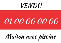 Panneau standard