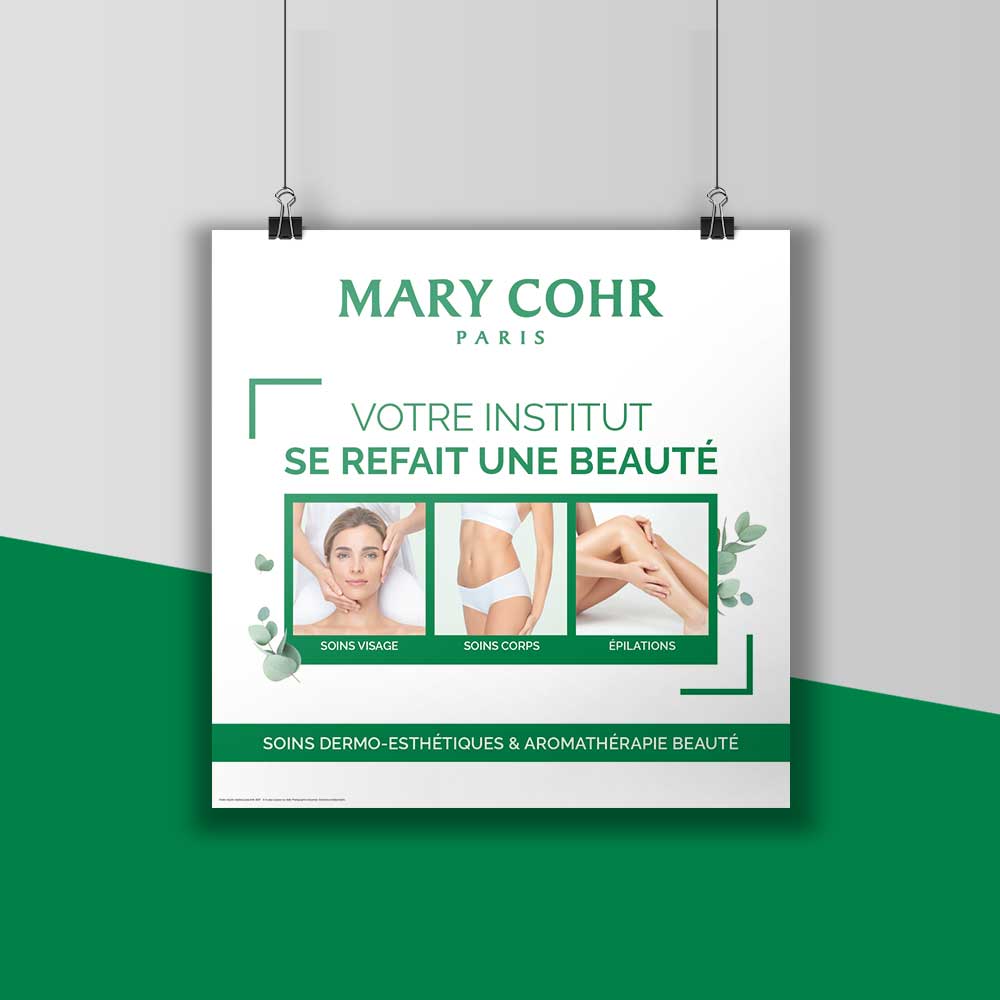 Affiche ouverture date