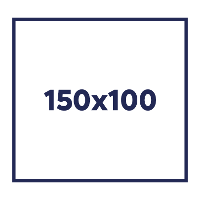 150x100cm