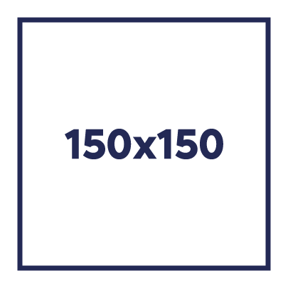 150x150cm