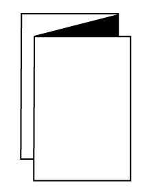 2 Plis Accordéons