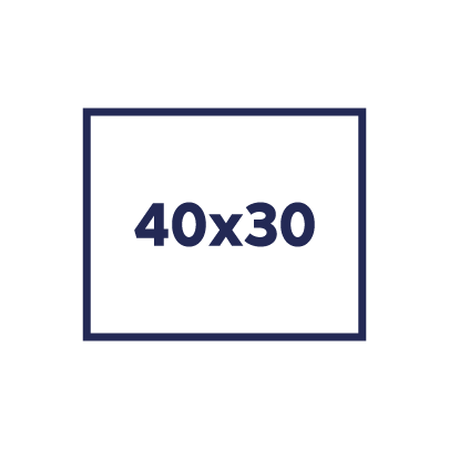 40x30cm