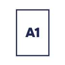 A1 - 59,4x84,1cm