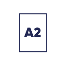 A2 - 42x59,4cm