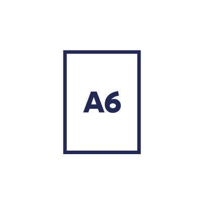 A6 - 10x15cm