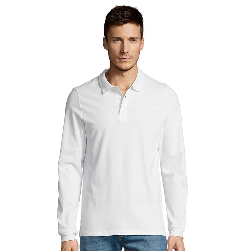 Polo winter homme