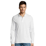 Polo winter homme