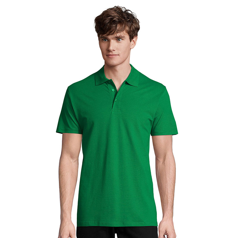 Polo homme spring sans impression