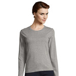 T-shirt Impérial femme ML sans impression 