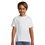 T-shirt régent kids sans impression
